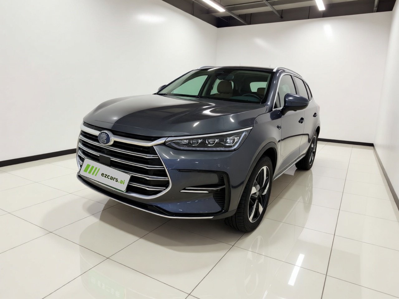 Tang EV 2023 DM-i Champion 112KM Noble