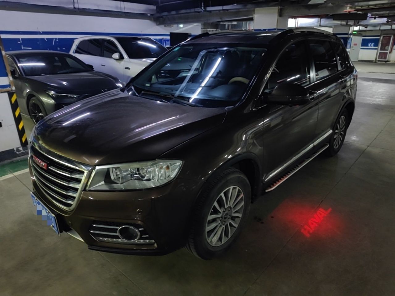 H6 2015 Sport 1.5T AT RWD Luxury