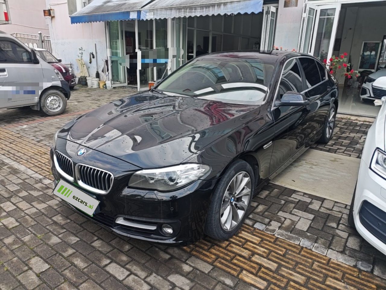 5 Series 2014 528Li Leading