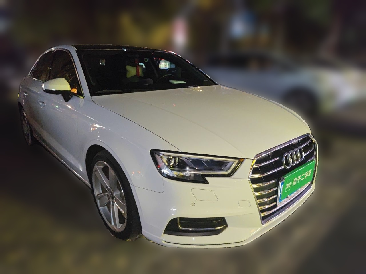 A3 2018 30 Anniversary Limousine 35 TFSI photo 3