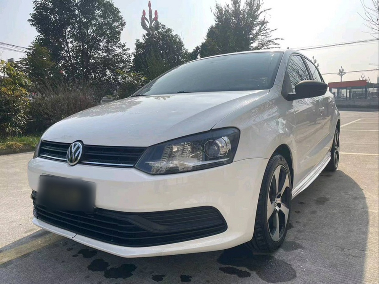 Polo 2018 1.5L MT