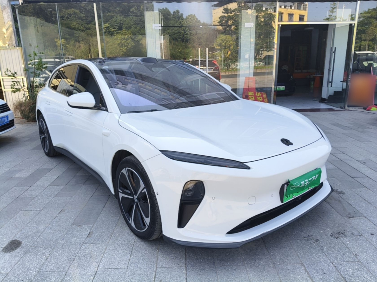 ET5T 2024 75kWh Touring photo 3