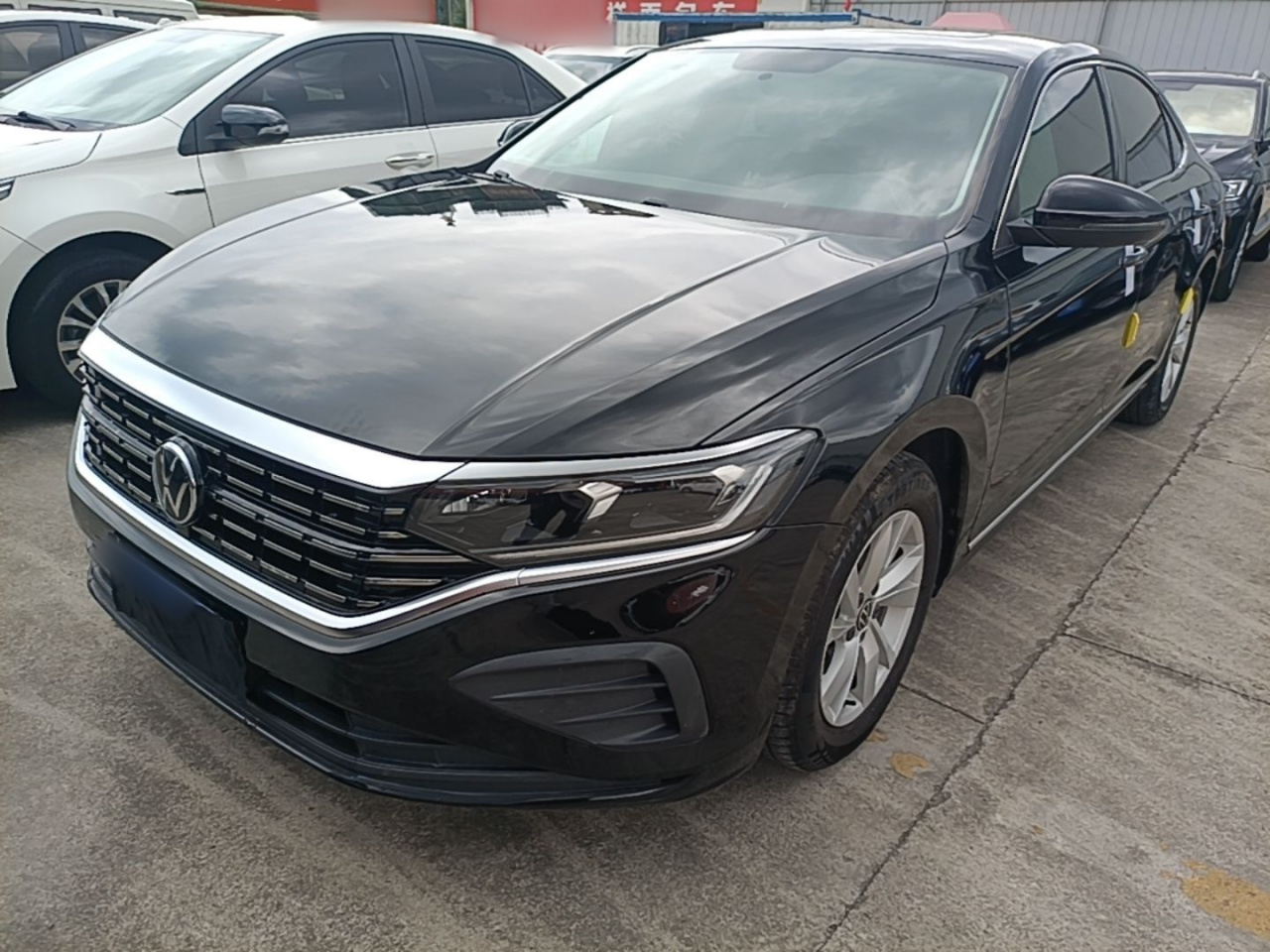 Passat 2022 280TSI Business