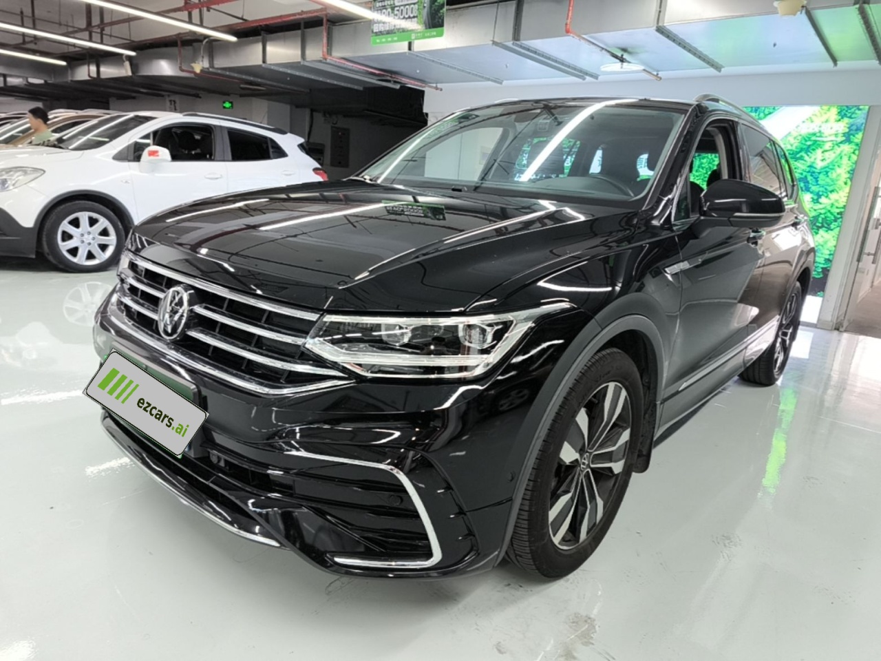 Tiguan L 2023 330TSI AT RWD R-Line