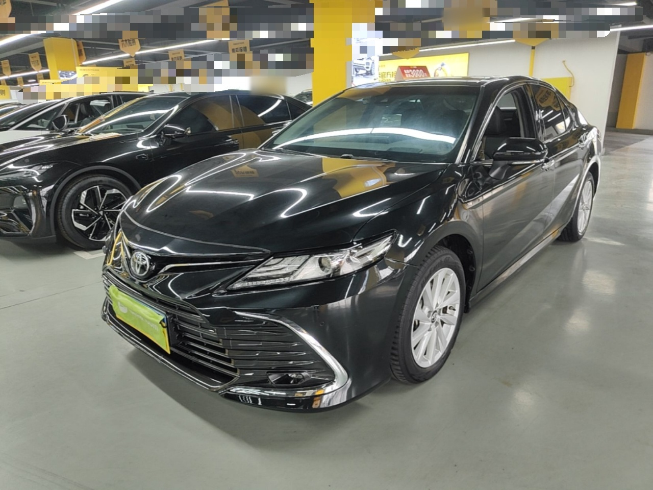 Camry 2021 2.0G Luxury