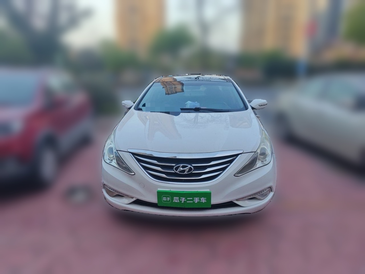 Sonata 2014 2.4L AT Leading IV photo 2