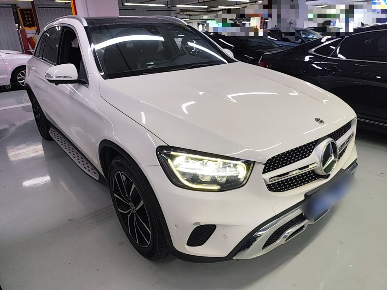 GLC 2020 GLC 260 L 4MATIC Dynamic photo 3