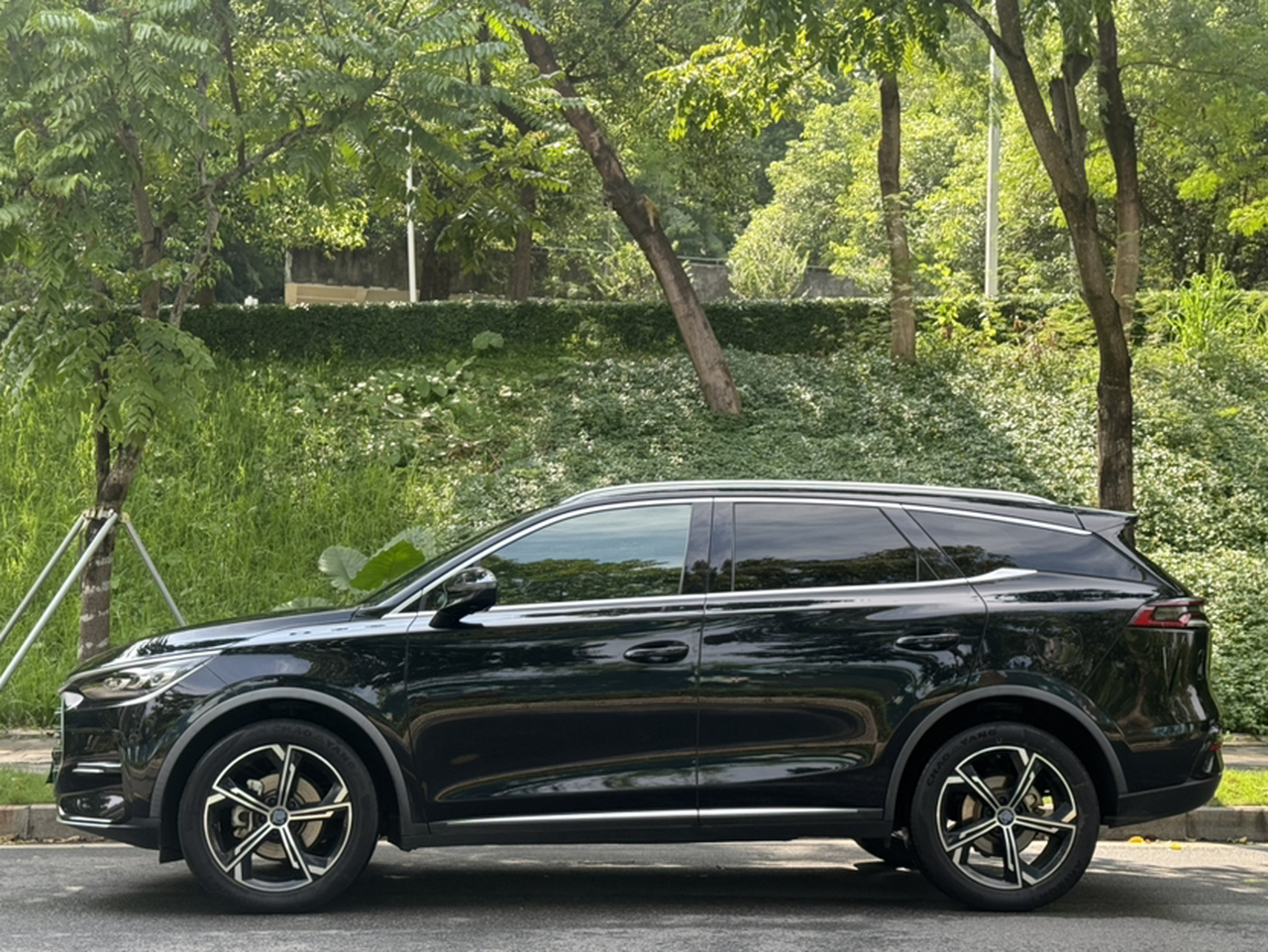 Tang EV 2021 DM-i 112KM Noble photo 4
