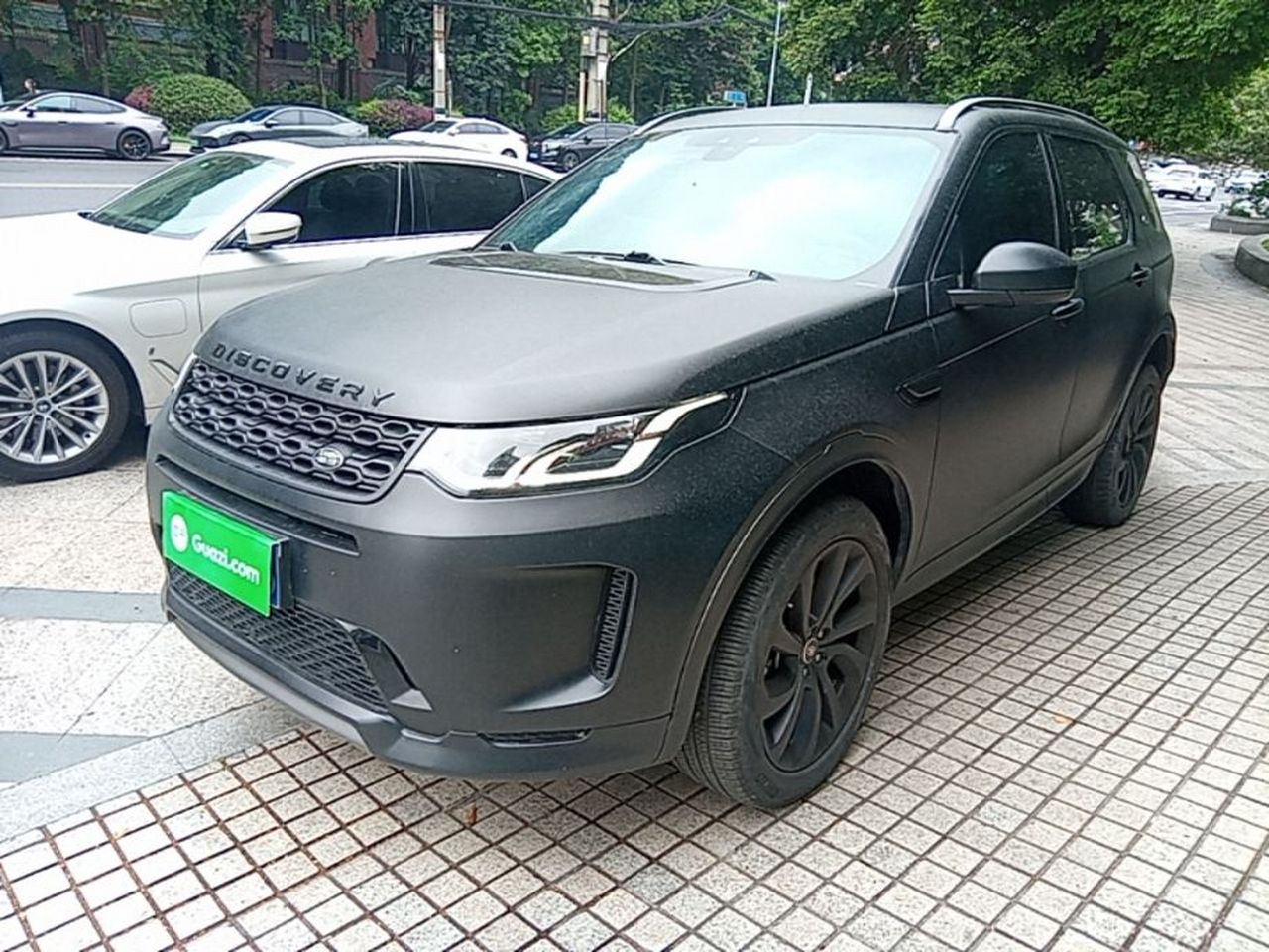 Discovery Sport 2020 249PS R-Dynamic Performance