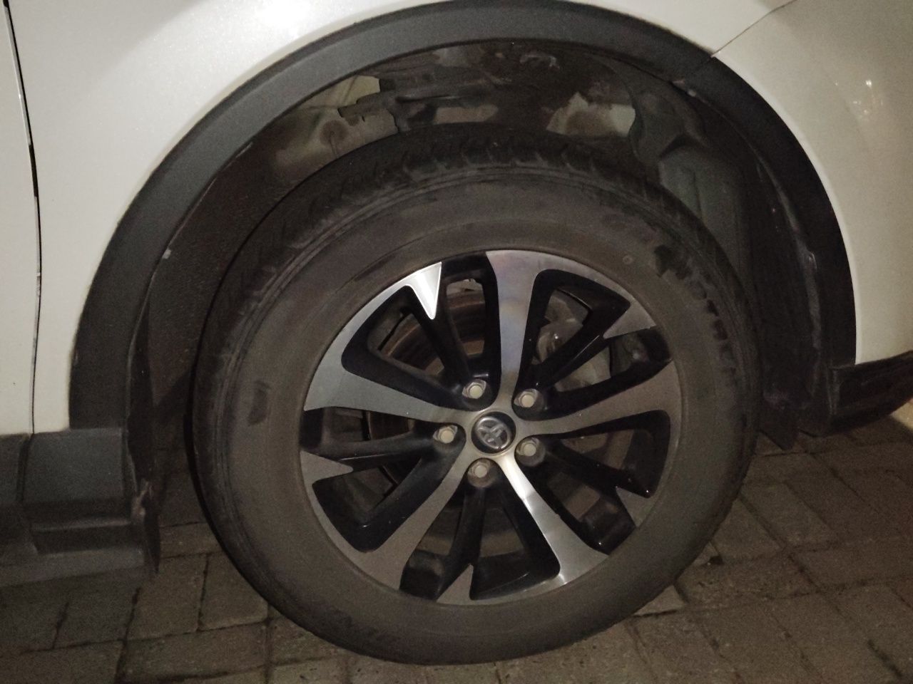 RAV4 2016 2.0L CVT RWD China V photo 2