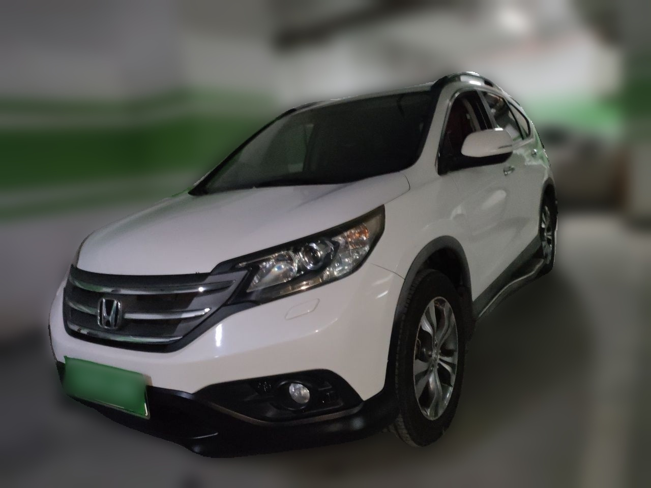 CR-V 2012 2.4L AWD Premium
