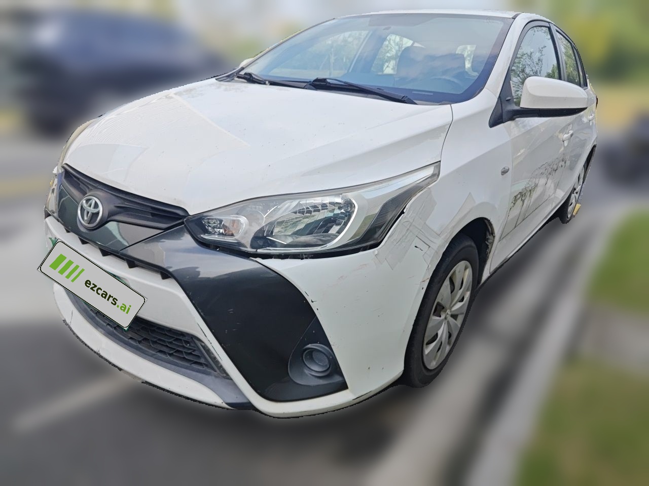YARiS L 2016 Facelift 1.5E CVT