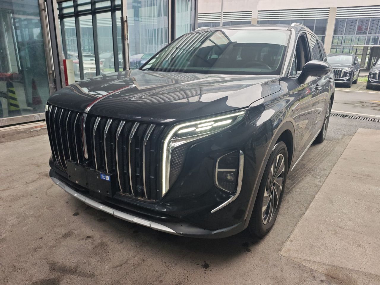 HS7 PHEV 2024 2.0T PHEV AWD 6-Seater