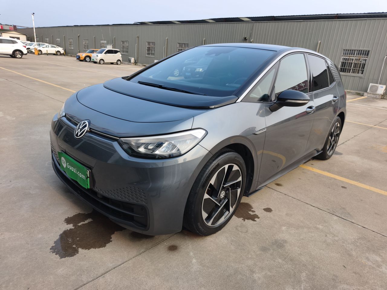 ID.3 2022 Active Pure Smart