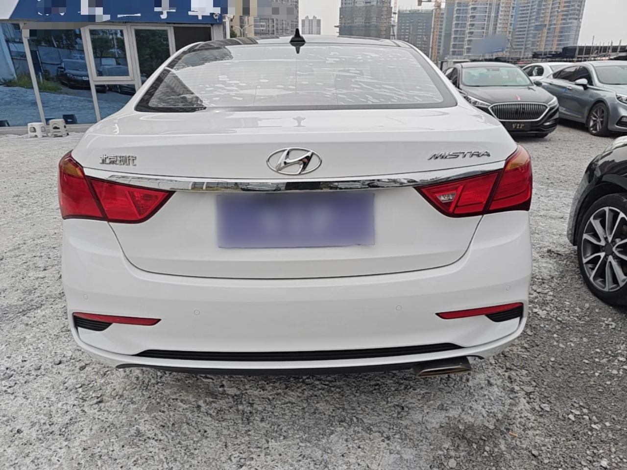 Mistra 2017 1.8L AT Smart GLS China V photo 5