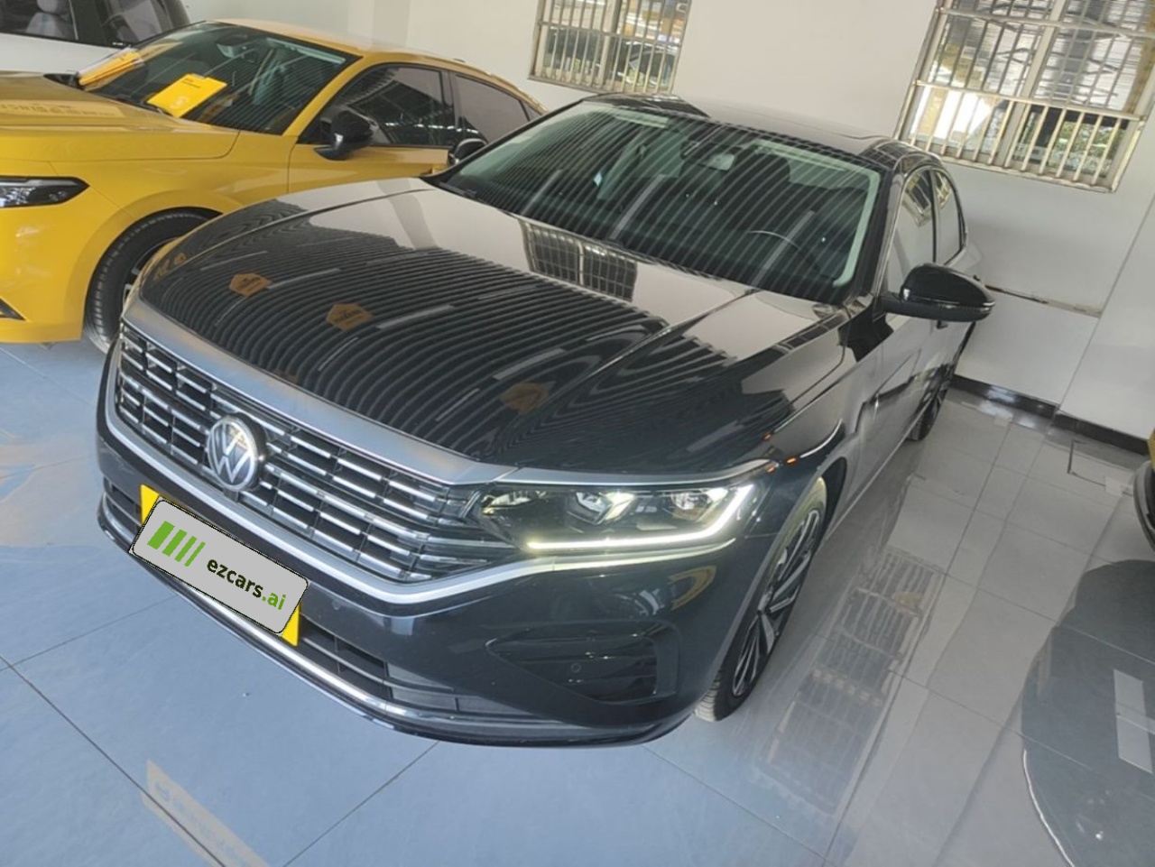 Passat 2022 330TSI Elite