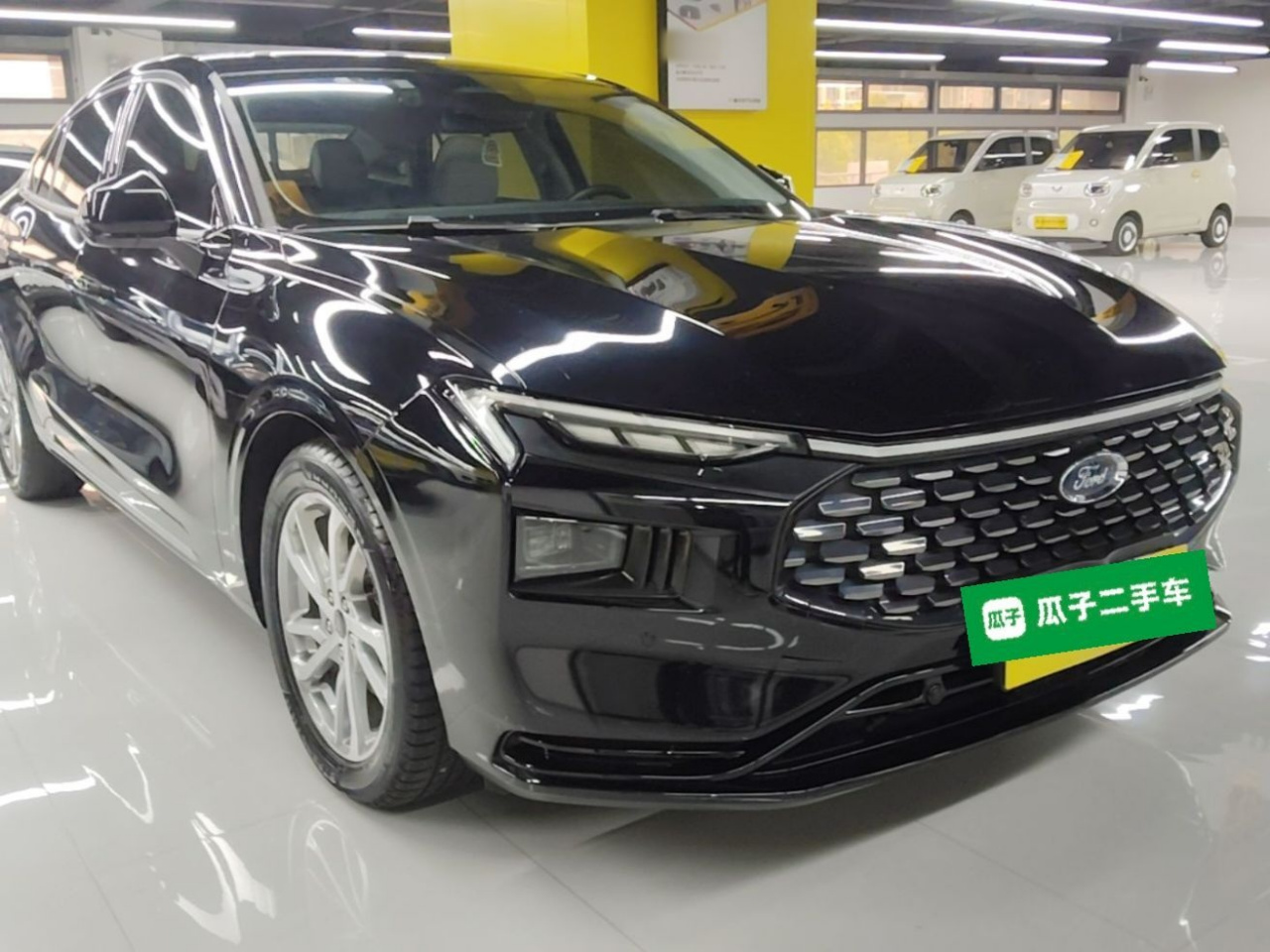 Mondeo 2022 Facelift EcoBoost 245 Luxury photo 3