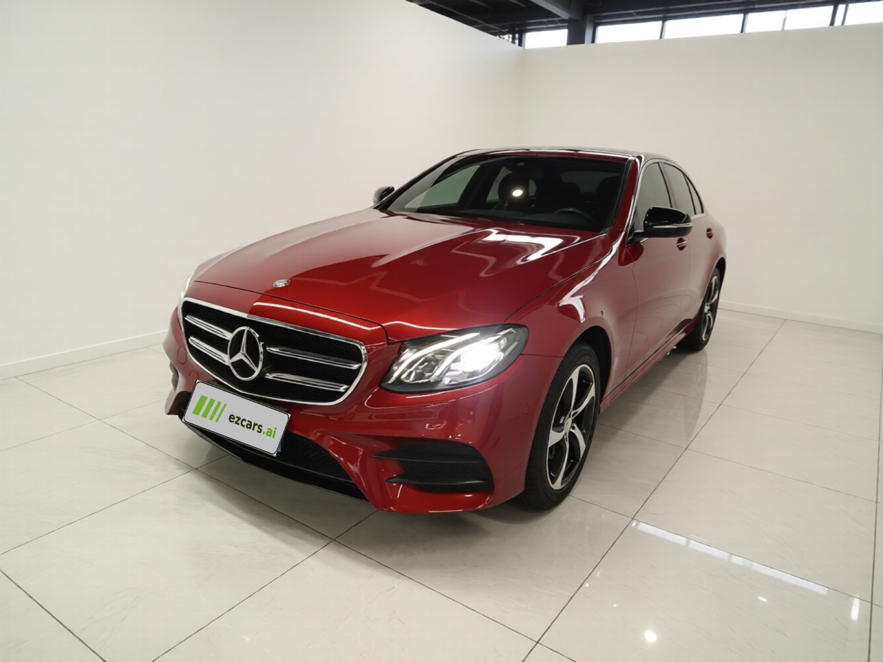 E-Class 2017 E 200 Sport