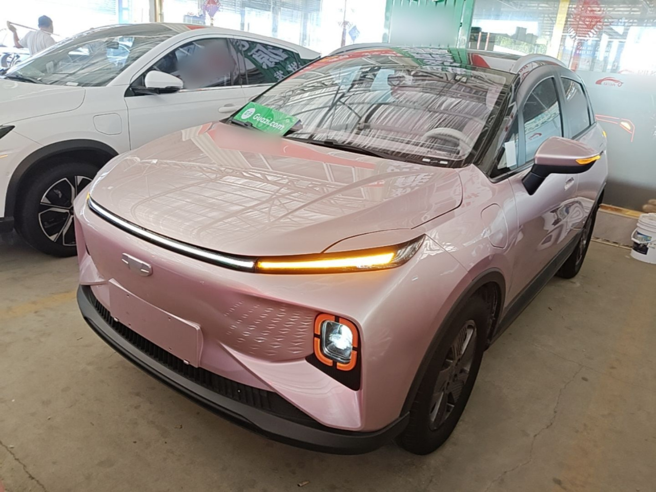E Firefly 2022 401KM 4-Seater