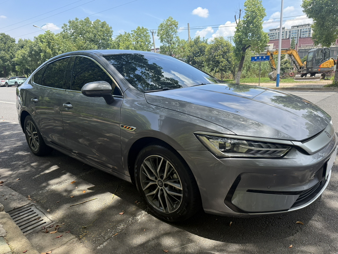 BYD 比亚迪 2023款 冠军版 EV 510KM卓越型 photo 2