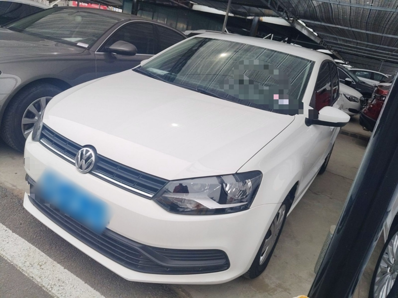 Polo 2016 1.4L MT