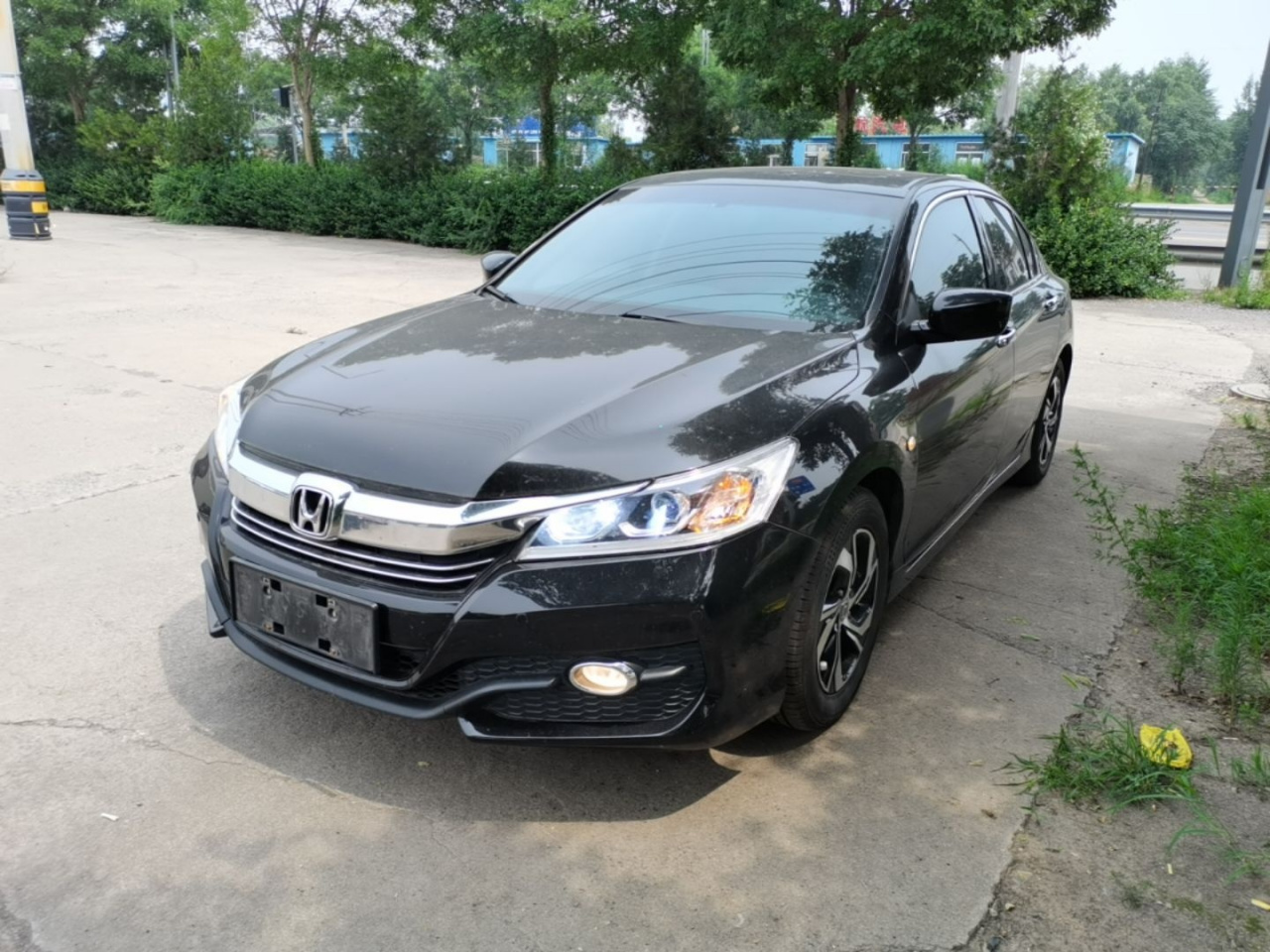 Accord 2016 2.0L Comfort