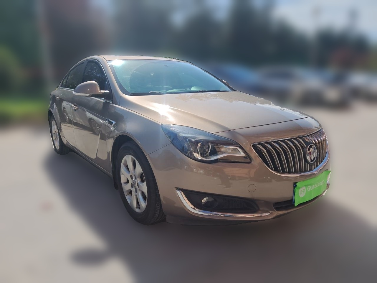 Regal 2015 1.6T Leading Tech photo 3