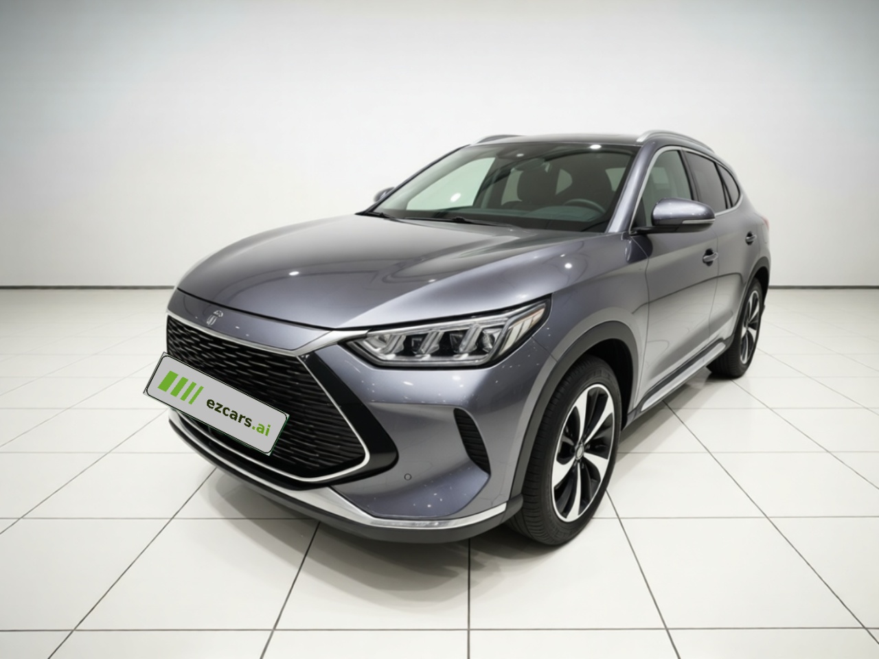 Song PLUS EV 2021 DM-i 110KM Flagship PLUS