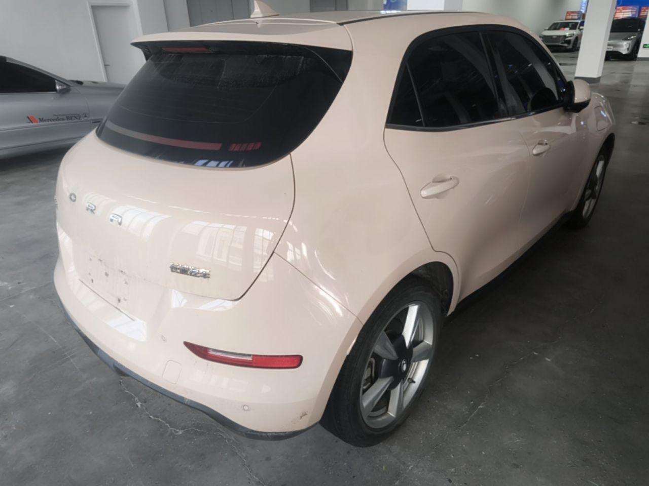 Good Cat 2021 400km Standard Range NCM photo 4