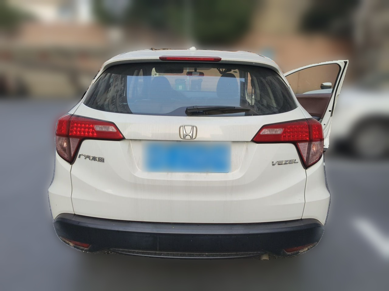 Vezel 2017 1.5L CVT RWD Comfort photo 5