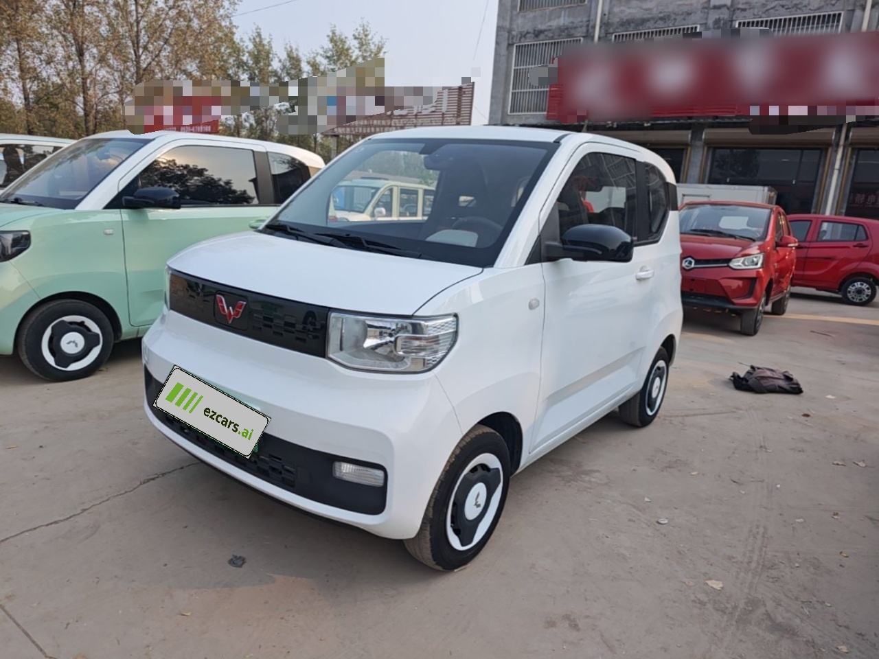 Hongguang MINIEV 2022 LFP