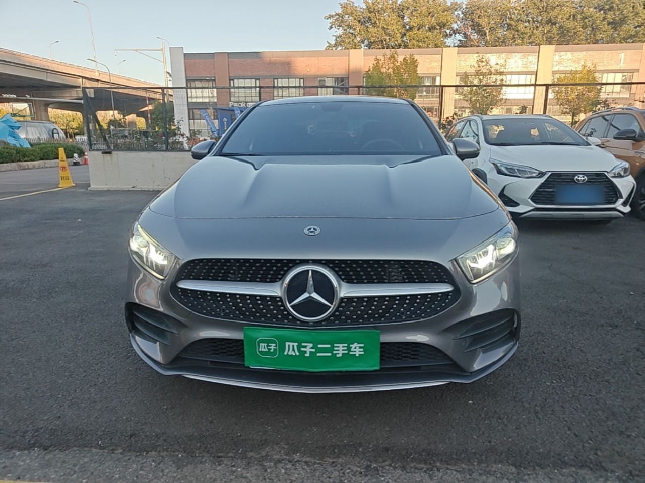 A-Class 2021 A 200 L Sport Fashion photo 2