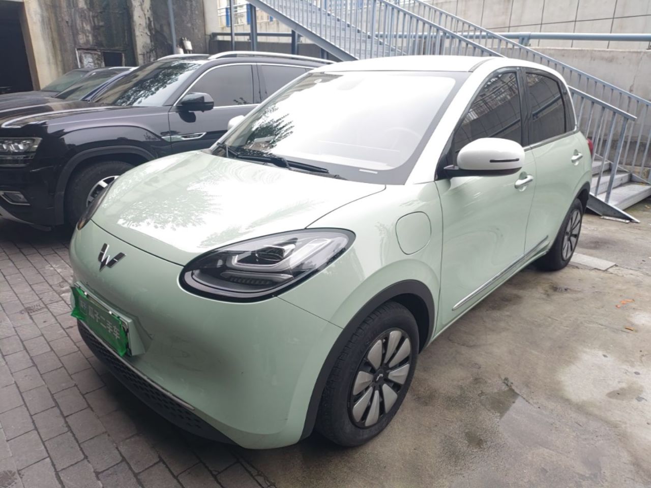 Wuling Bingo 2023 410km Exclusive