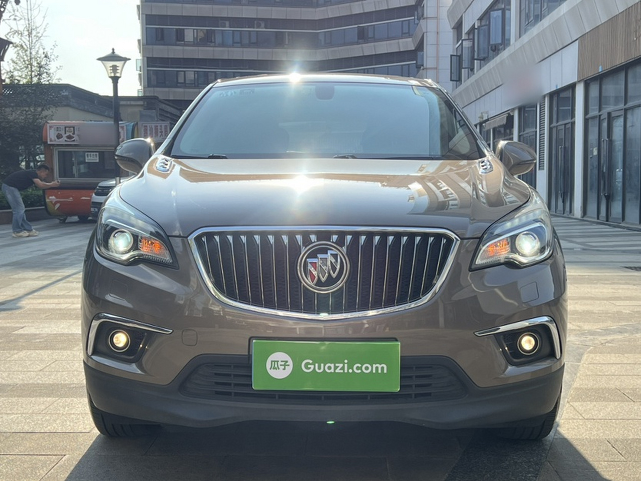 Envision 2017 28T AWD Elite photo 2