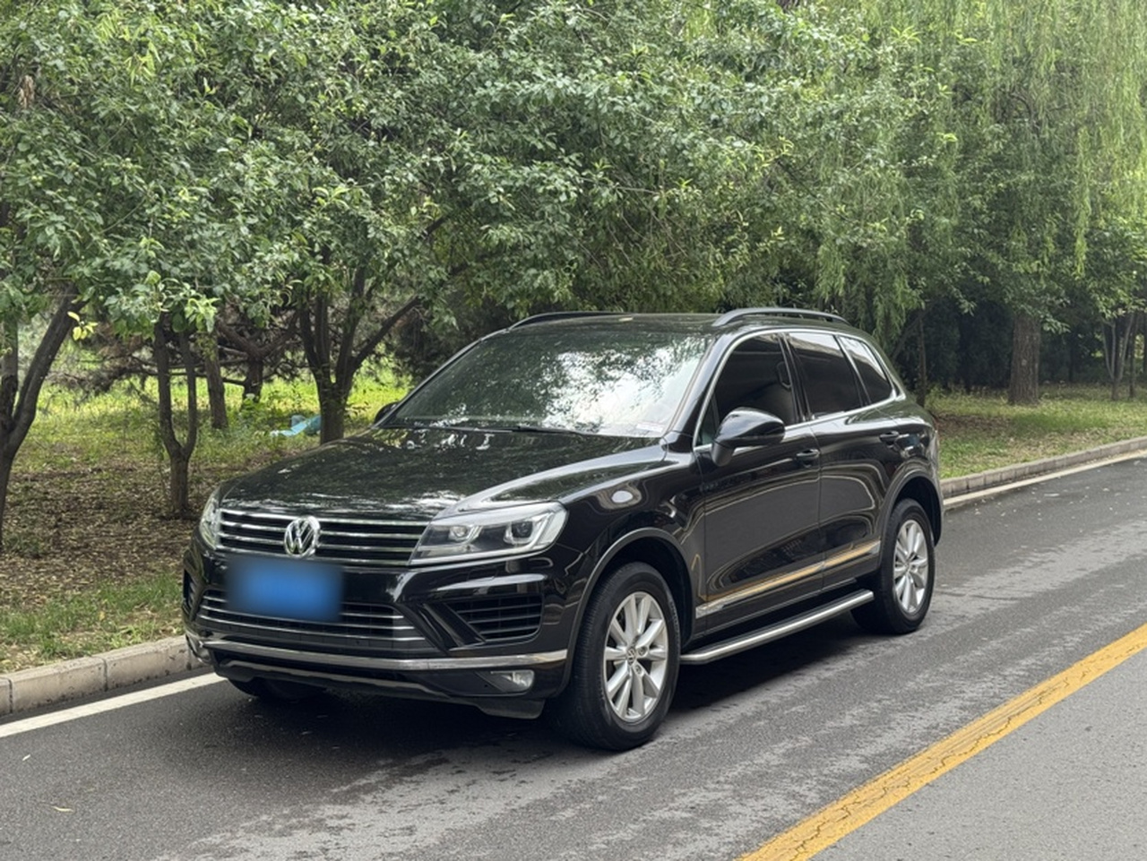Touareg 2016 3.0TSI