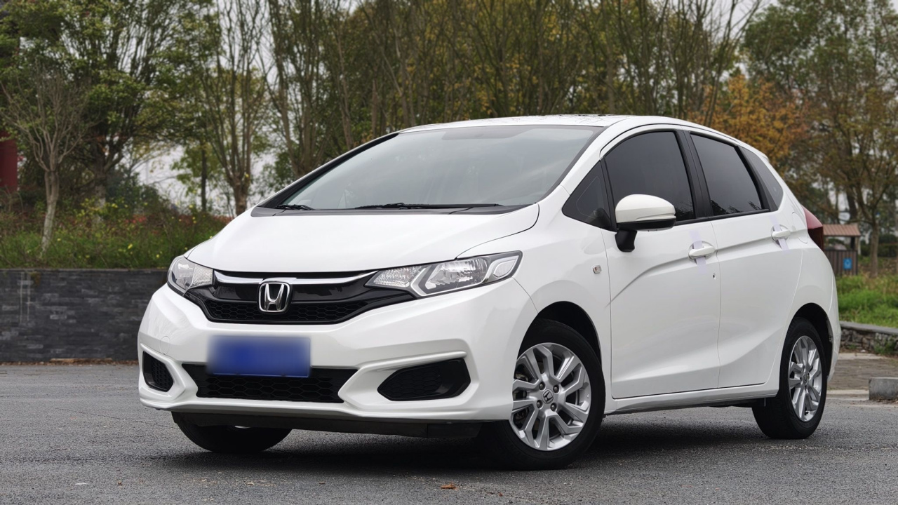 Fit 2018 1.5L CVT Comfort