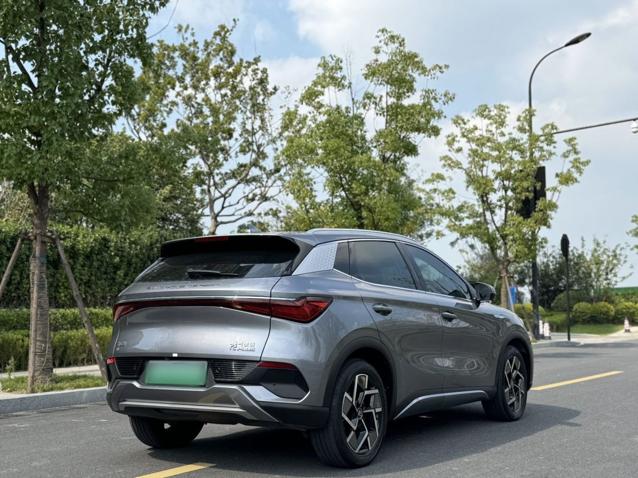 Yuan PLUS 2022 510KM Flagship photo 3