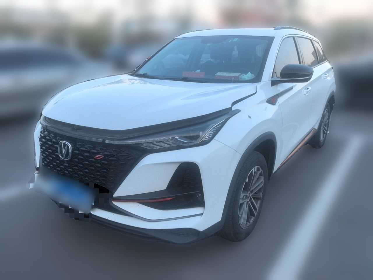 CS75 PLUS 2021 1.5T AT Premium