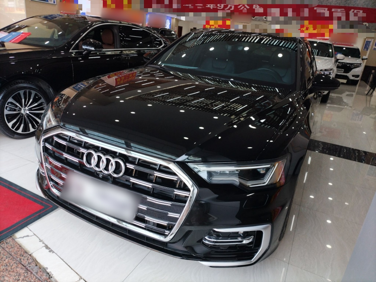 A6L 2022 45 TFSI Dynamic