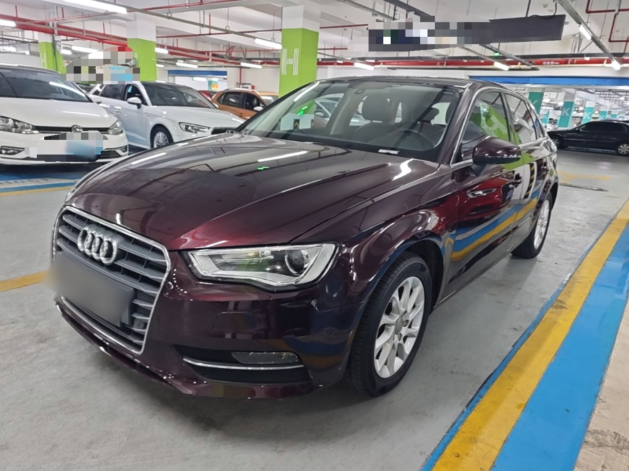 A3 2016 Sportback 35 TFSI