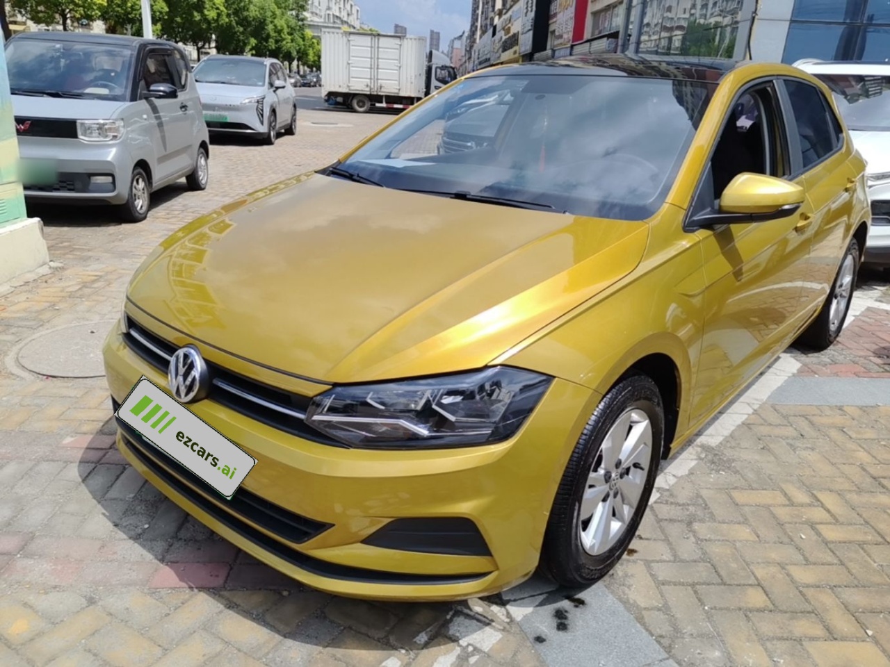 Polo 2019 Plus 1.5L AT
