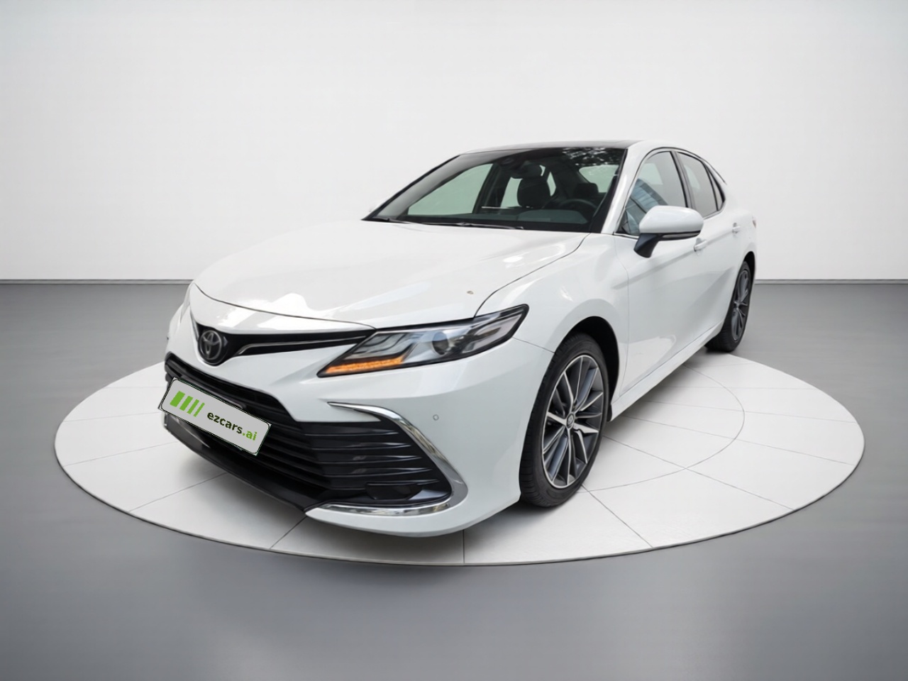 Camry 2021 2.5G Luxury
