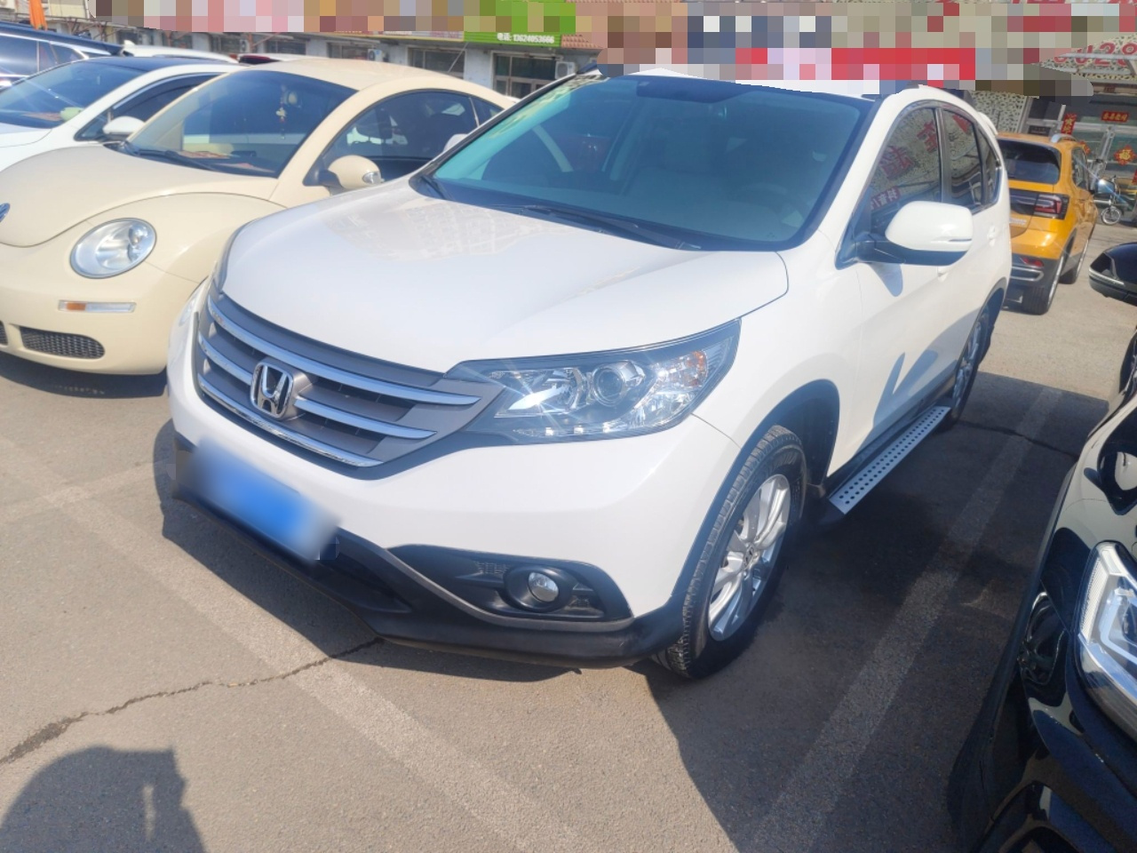 CR-V 2013 2.0L RWD Classic photo 2