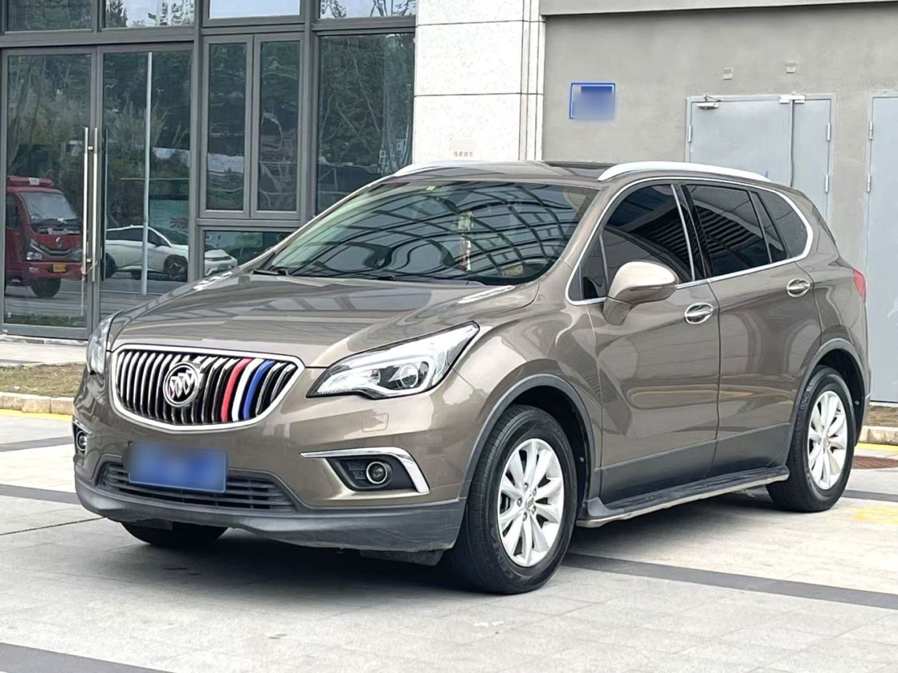 Envision 2017 28T AWD Elite
