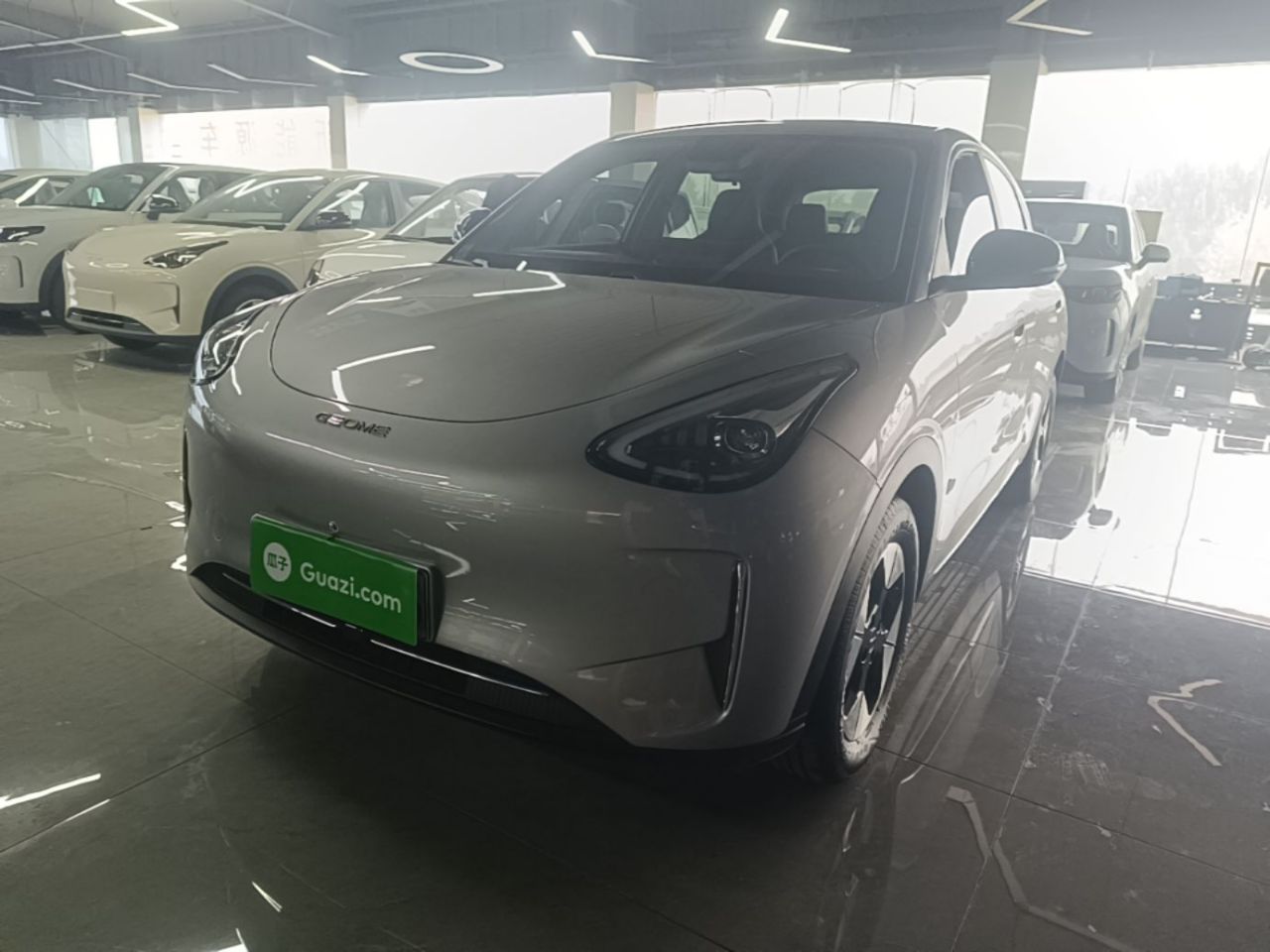 Xingyuan 2026 310km