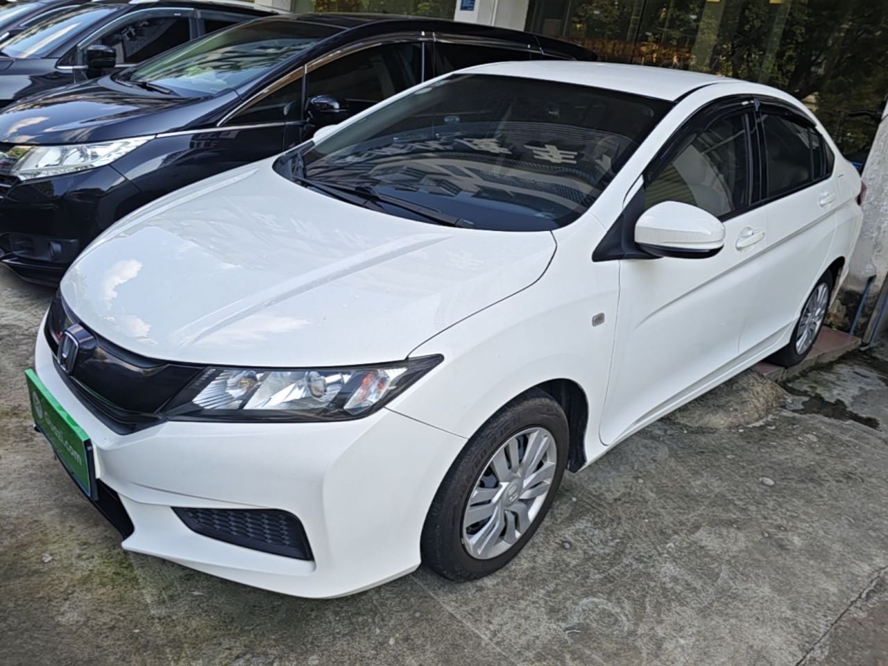 2017 1.5L CVT Comfort