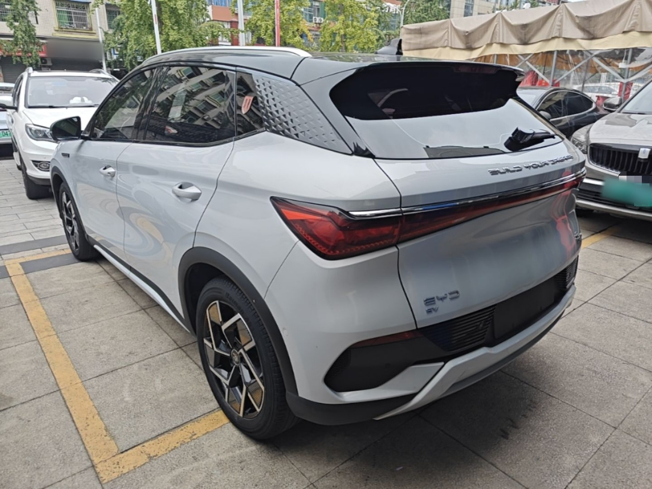 Yuan PLUS 2022 510KM Flagship PLUS photo 4
