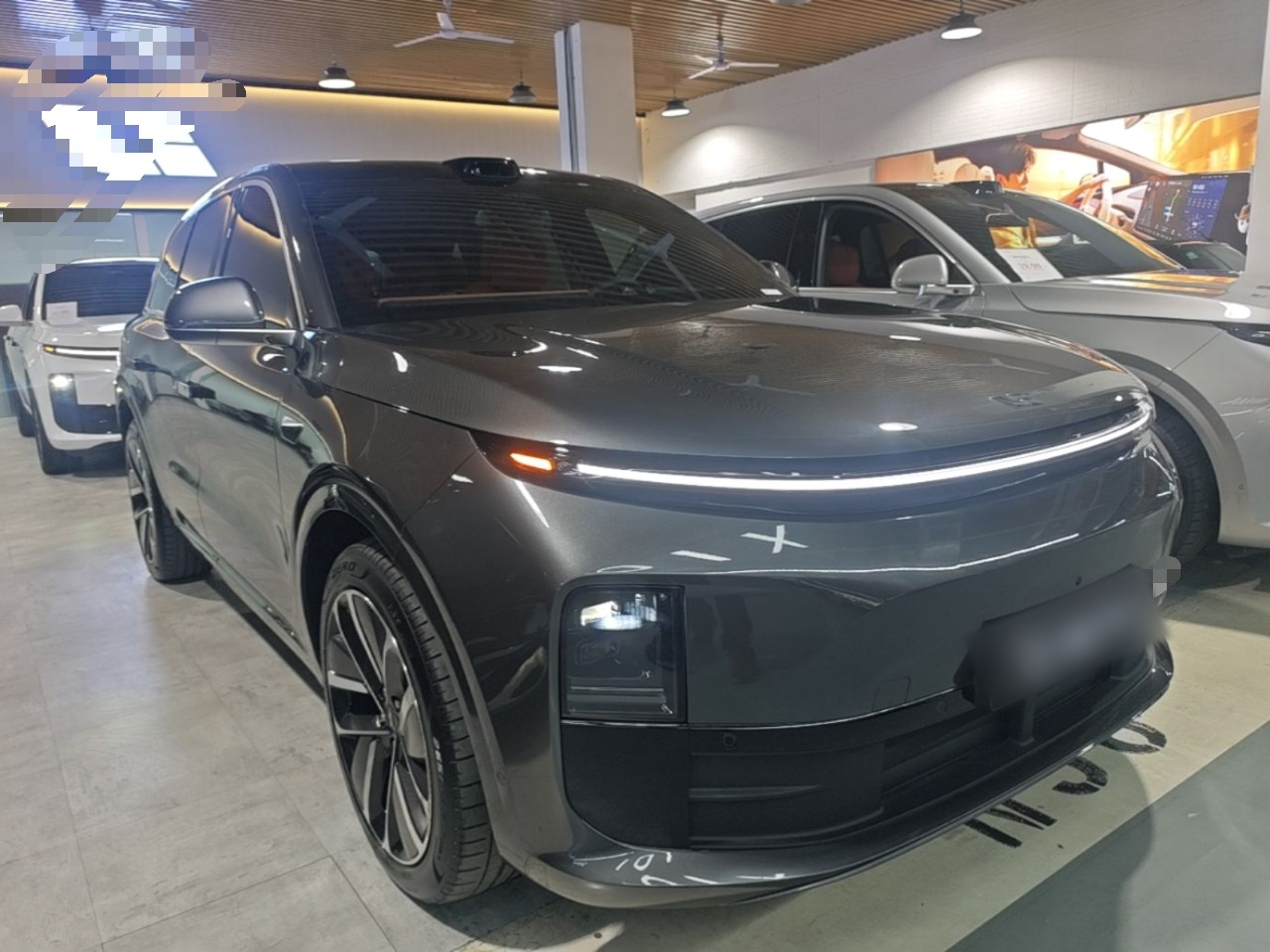 Li Auto L6 2024 Max photo 3