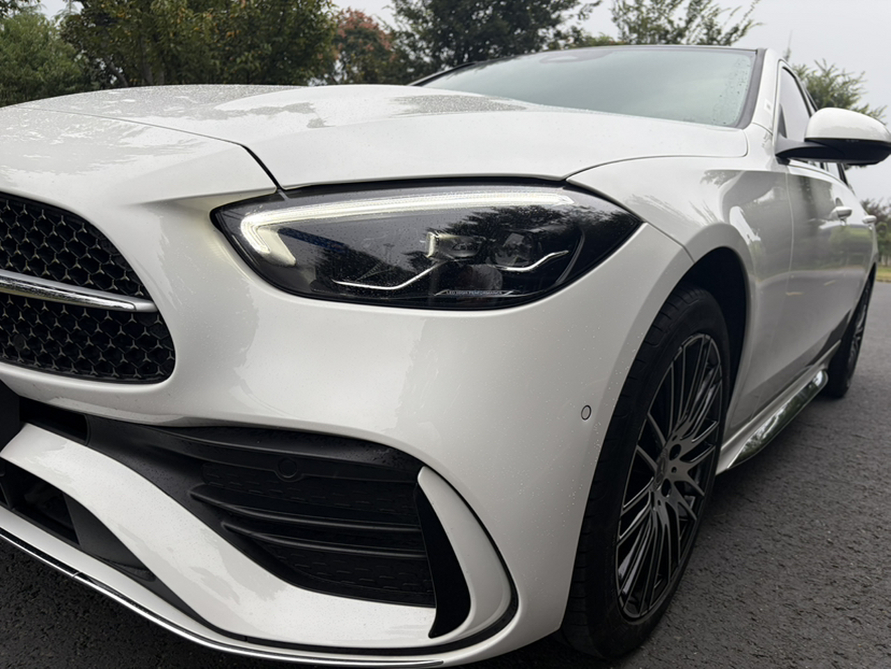 C-Class 2023 C 260 L Sport photo 3