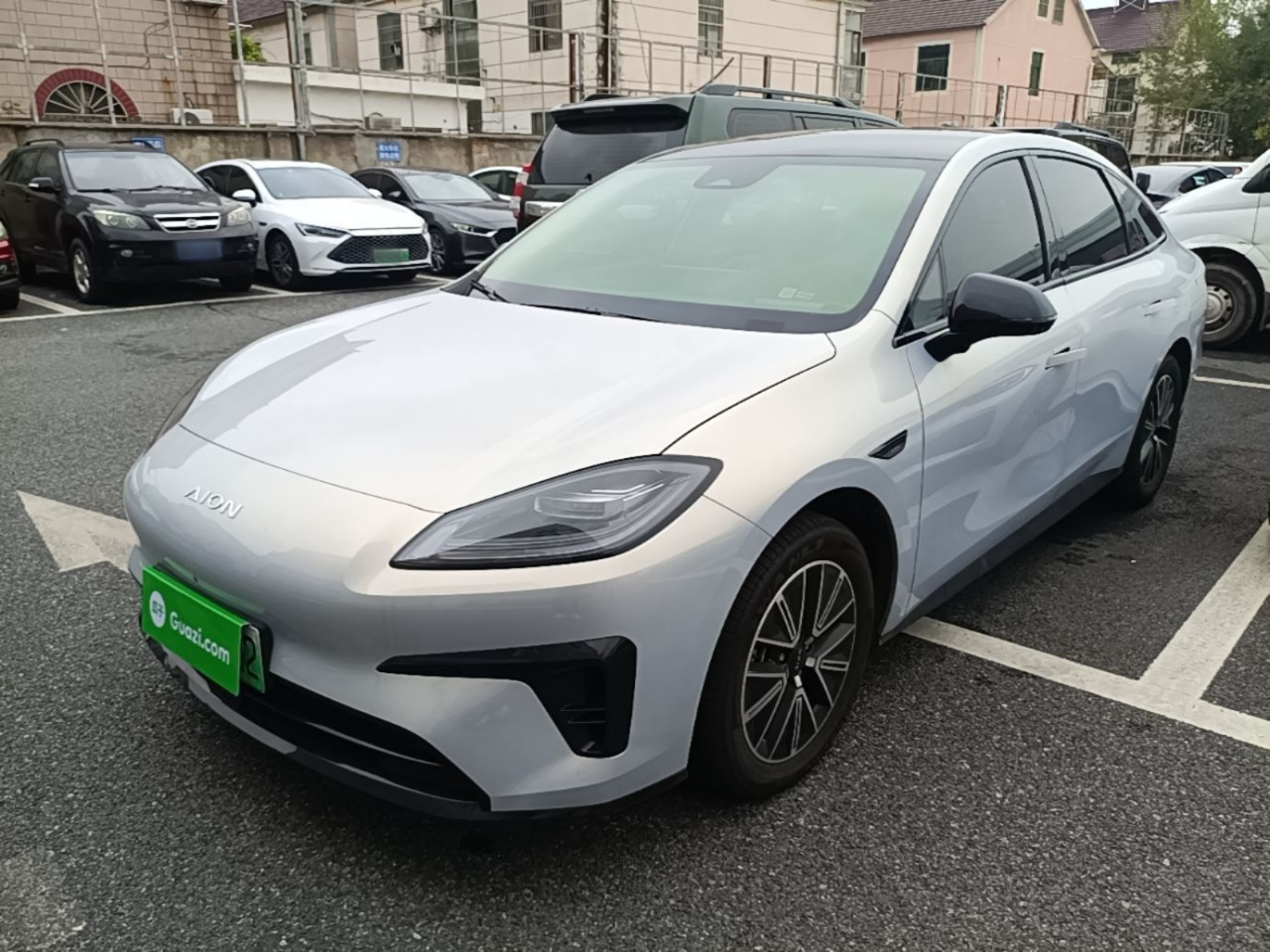 AION RT 2026 520